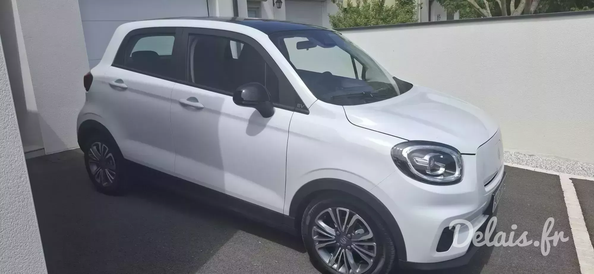 Leapmotor T03 White Luxury