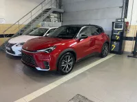 Lexus LBX Rouge Intense Emotion of Lexus1420