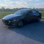 Mazda 3 of Le mazzzzda GSL