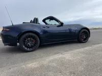 Mazda MX-5 Deep Crystal Blue Roadster Homura of Eyal