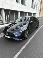 Mercedes CLA Shooting Brake Noir Cosmos AMG of Oli1965