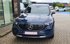 Mercedes EQB Bleu Denim Luxury Line of adr