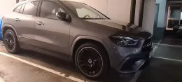 Mercedes GLA Gris Montagne AMG Line of Gablazio