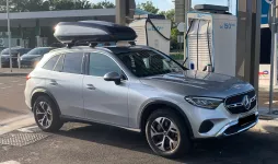 Mercedes GLC Argent High-Tech Business Line of MCA