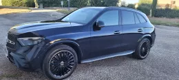 Mercedes GLC Bleu Nautique AMG Line of Bernard26