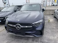 Mercedes GLC Bleu Nautique AMG Line of rafda