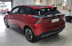 MG 4 Dynamic Red Luxury of Brian59400