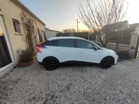 MG 4 Arctic White Standard of bastzar