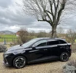 MG 4 Black Pearl Luxury  Joseph2b