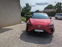 MG 4 Dynamic Red Standard of Dmart74