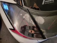 MG 4 Arctic White Luxury of TDE