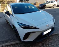 MG 4 Arctic White Comfort of Gaet16221284