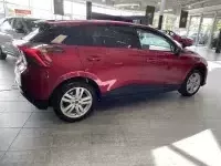 MG 4 Dynamic Red Luxury of Kermito