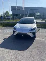 MG 4 Medal Silver Standard of Zarciel