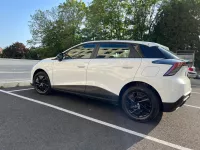 MG 4 Arctic White Standard of saberth