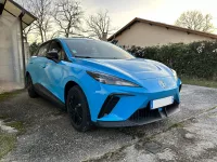 MG 4 Brighton Blue Standard of Vieux loup