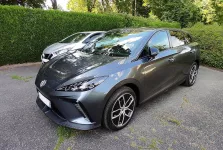 MG 4 Andes Grey Luxury of Gilles