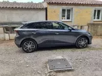 MG 4 Andes Grey Luxury of Orz40