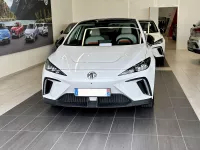 MG 4 Arctic White Luxury of Xuog31