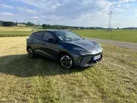 MG 4 Andes Grey Luxury of Marley