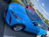 MG 4 Brighton Blue Luxury of Cédric.r