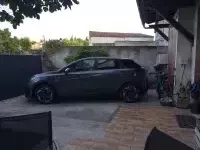 MG 4 Andes Grey Comfort of JIMjim