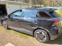 MG 4 Black Pearl Luxury of apache41