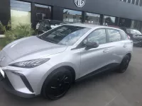 MG 4 Medal Silver Standard of Joe3740