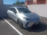 MG 4 Fizzy Orange Standard of Nico