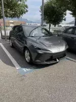 MG 4 Andes Grey Standard of renixtn