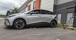 MG 4 Medal Silver Luxury of Mouss