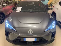 MG 4 Andes Grey Standard of Starplat