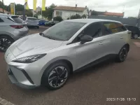 MG 4 Medal Silver Standard of lthorin16