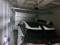 MG 4 Arctic White Luxury of Manu