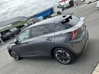 MG 4 Andes Grey Luxury of Sharks