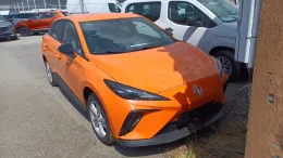 MG 4 Fizzy Orange Comfort of paigam