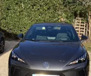 MG 4 Andes Grey Standard of Totopette