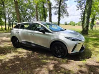 MG 4 Medal Silver Standard of Nono