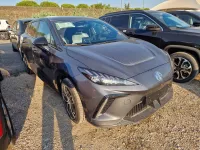 MG 4 Andes Grey Luxury of Alubba