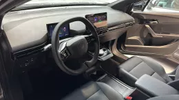 MG 4 Andes Grey Luxury of Ilir