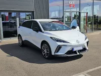 MG 4 Arctic White Luxury of Lolo89100