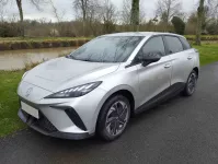 MG 4 Medal Silver Standard of su27