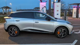 MG 4 Medal Silver XPower of John39