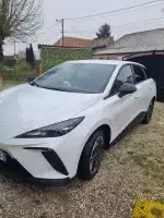 MG 4 Arctic White Standard of Crevette100