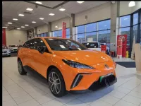 MG 4 Fizzy Orange Trophy of MG1962