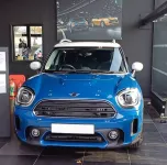 Mini Countryman Island Blue Premium Plus of Jen