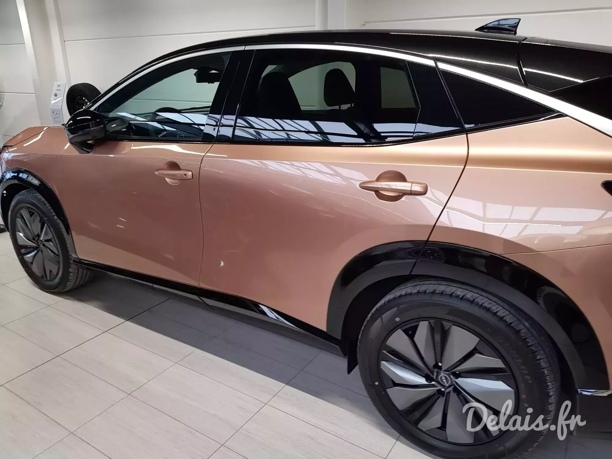 Nissan Ariya Akatsuki Copper Evolve