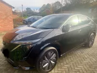 Nissan Ariya Noir Kuro Advance  Tanzpanz