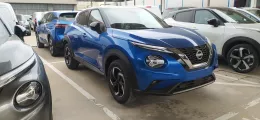 Nissan Juke Bleu Magnetique N-Connecta  Fighter