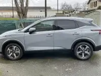 Nissan Qashqai Gris Argile N-Connecta of Manuel